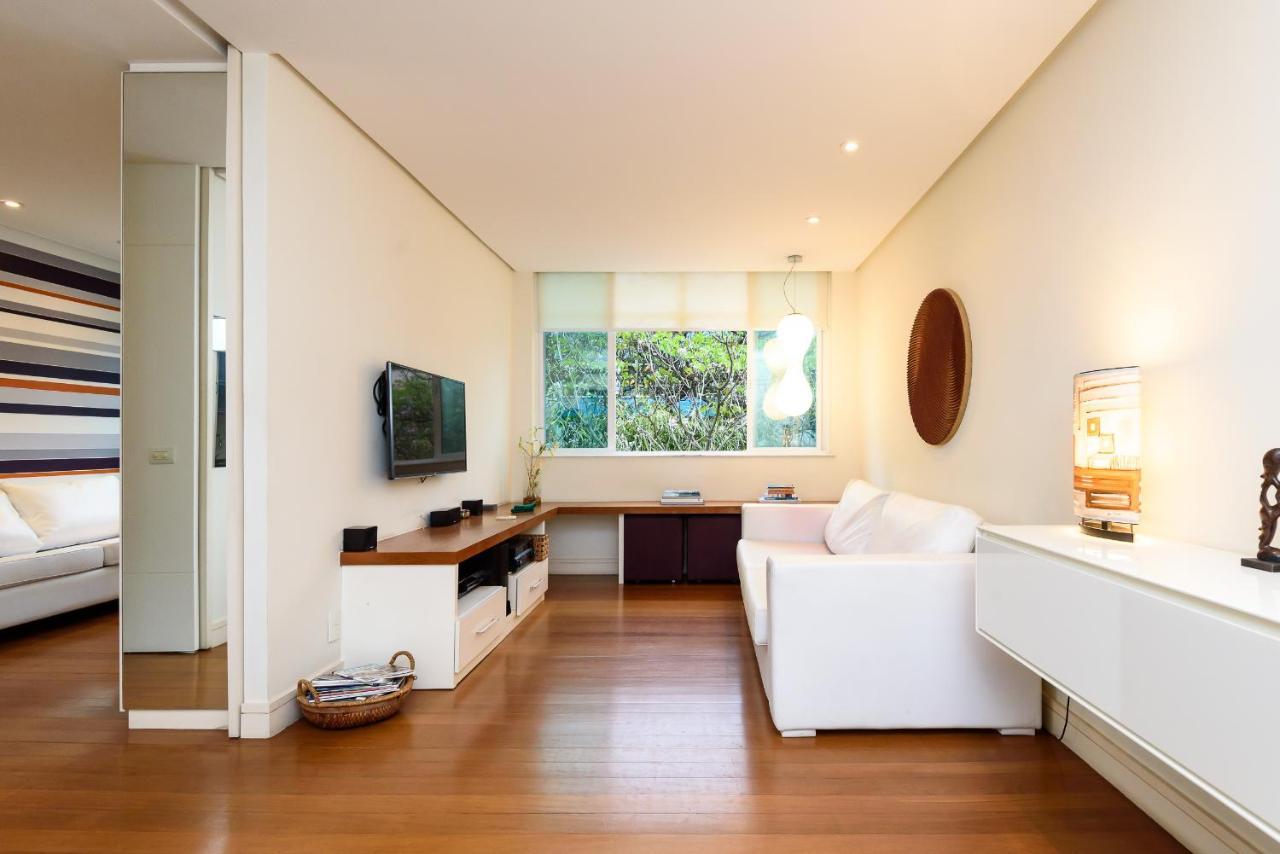 Beautiful Leblon Apartment Rio de Janeiro Exterior foto