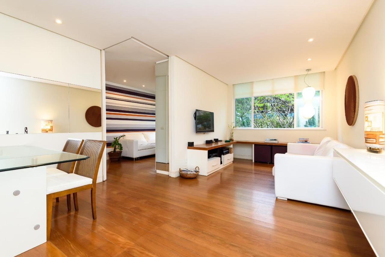 Beautiful Leblon Apartment Rio de Janeiro Exterior foto