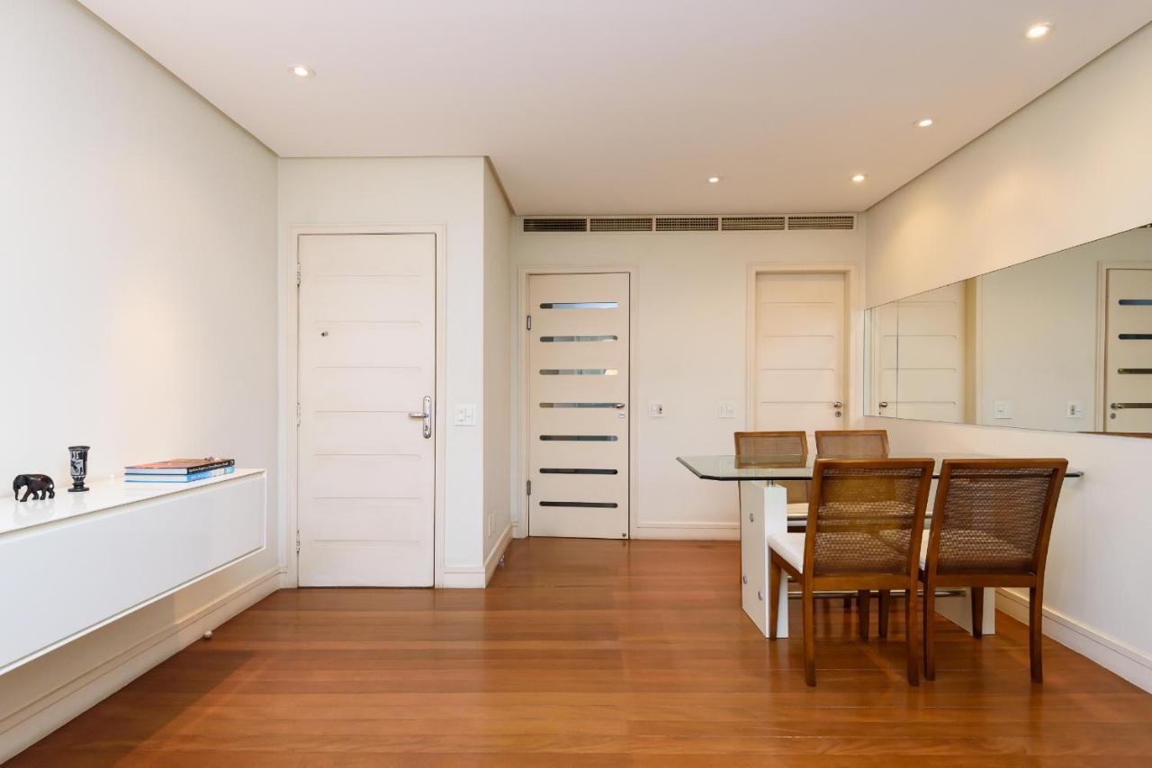 Beautiful Leblon Apartment Rio de Janeiro Exterior foto