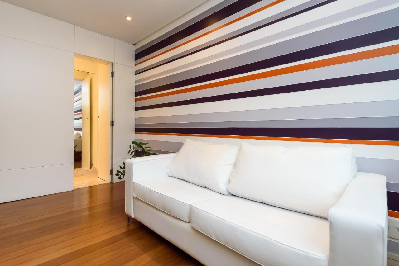 Beautiful Leblon Apartment Rio de Janeiro Exterior foto