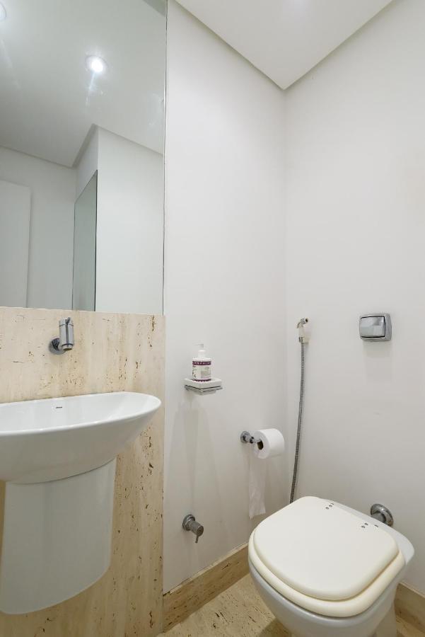Beautiful Leblon Apartment Rio de Janeiro Exterior foto