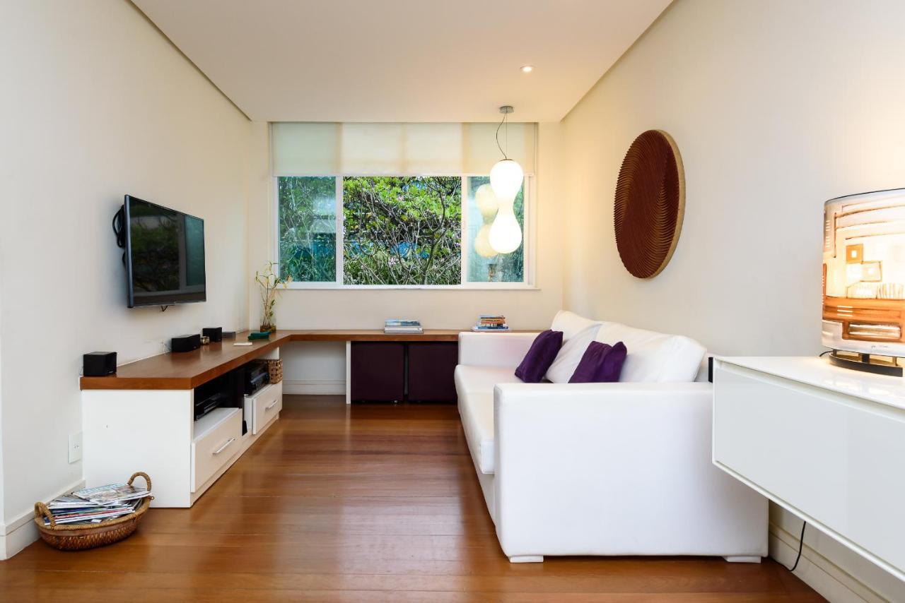 Beautiful Leblon Apartment Rio de Janeiro Exterior foto