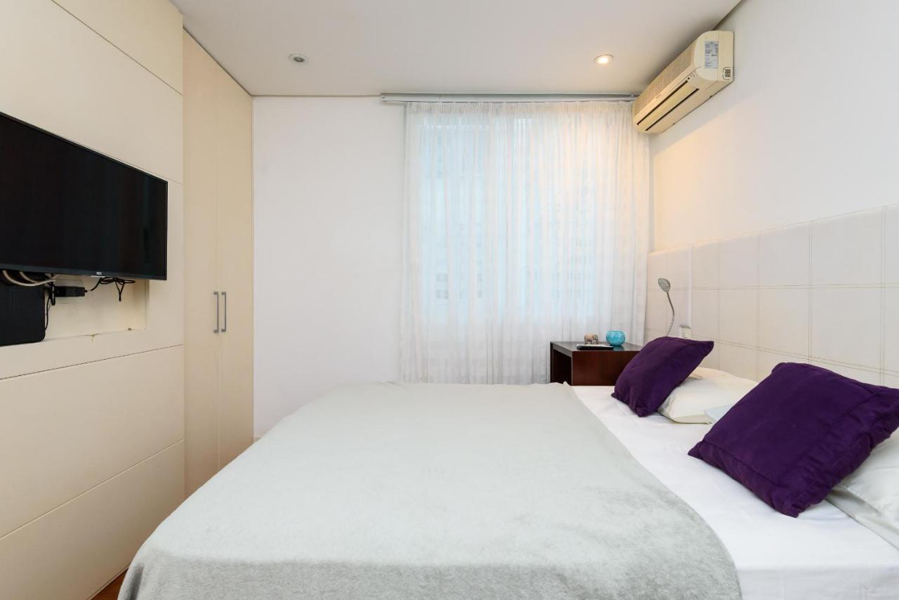 Beautiful Leblon Apartment Rio de Janeiro Exterior foto