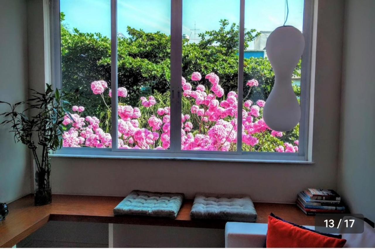 Beautiful Leblon Apartment Rio de Janeiro Exterior foto
